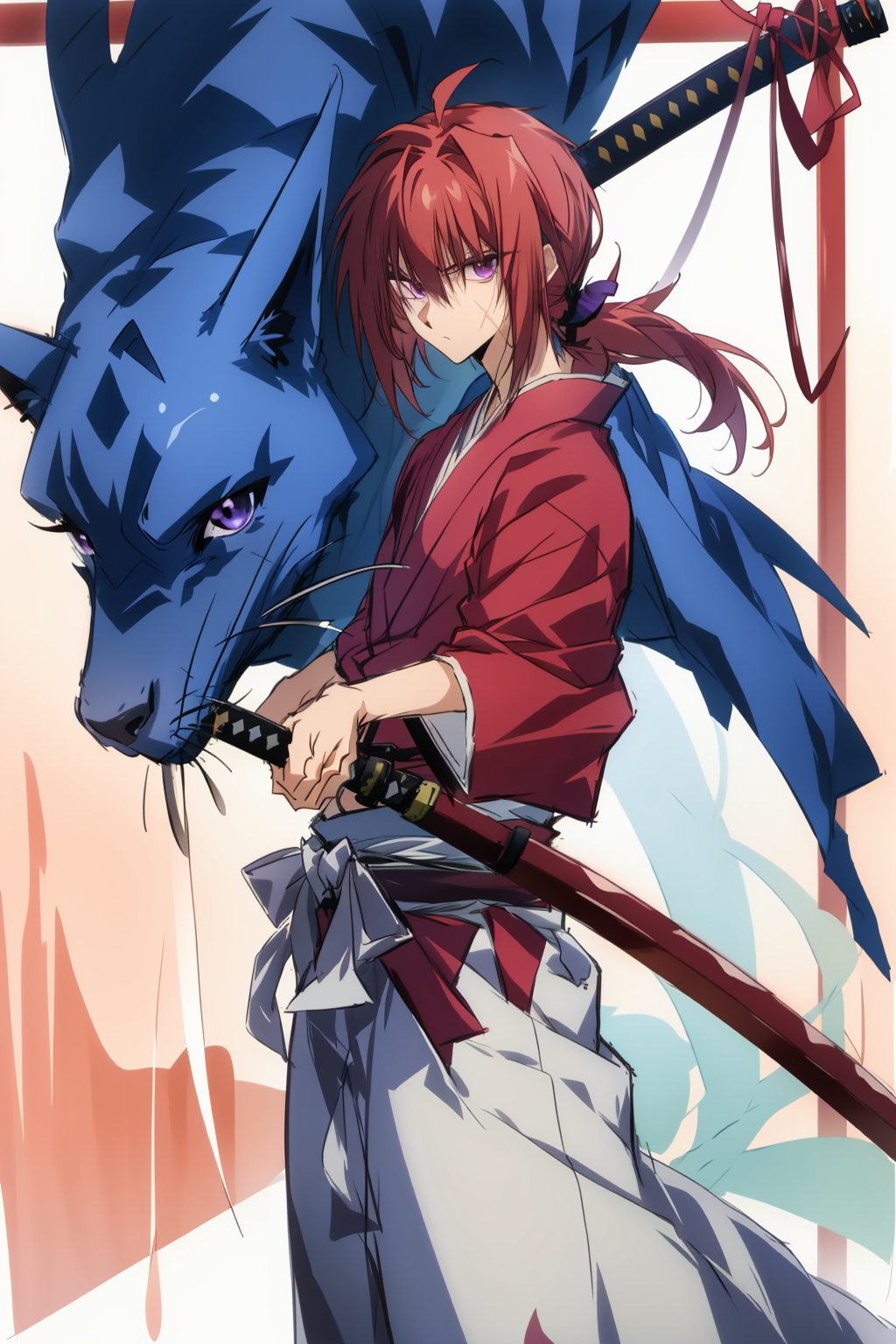 Anime Like Rurouni Kenshin  Recommend Me Anime